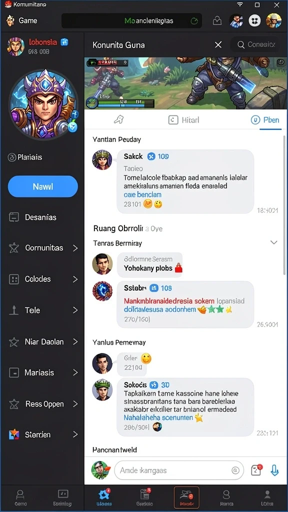 Screenshot 55five nomor 1