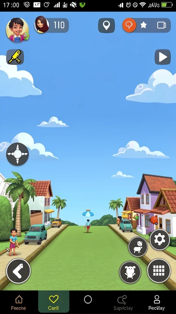 Screenshot dahlia77 nomor 3