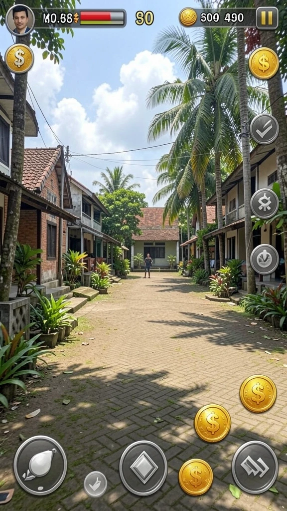 Screenshot dora77 nomor 2