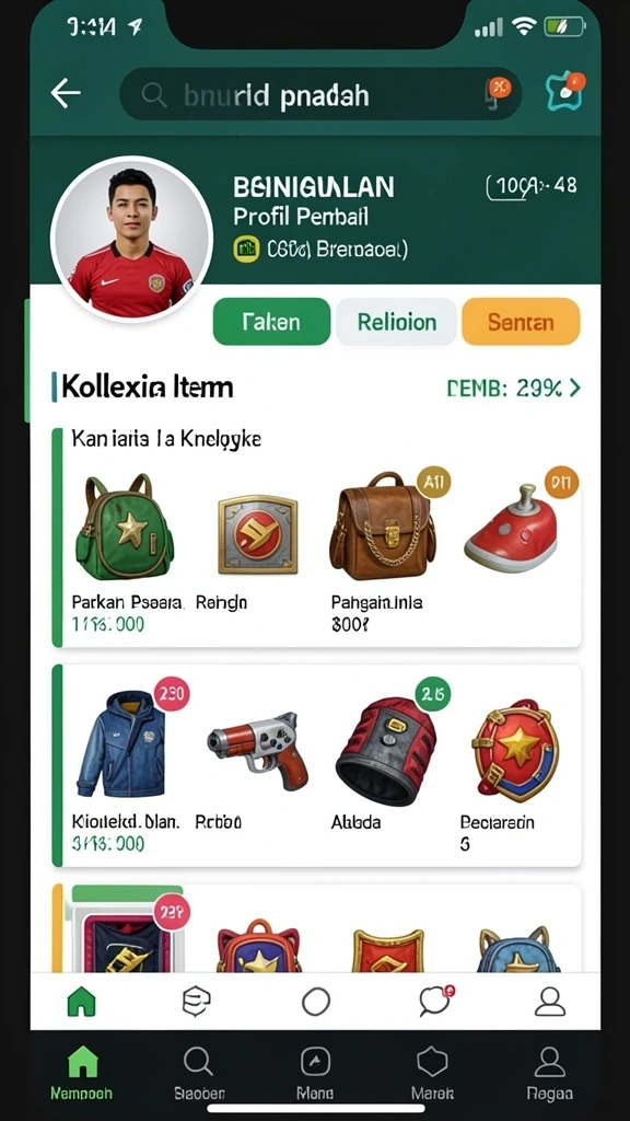 Screenshot fomototo nomor 2