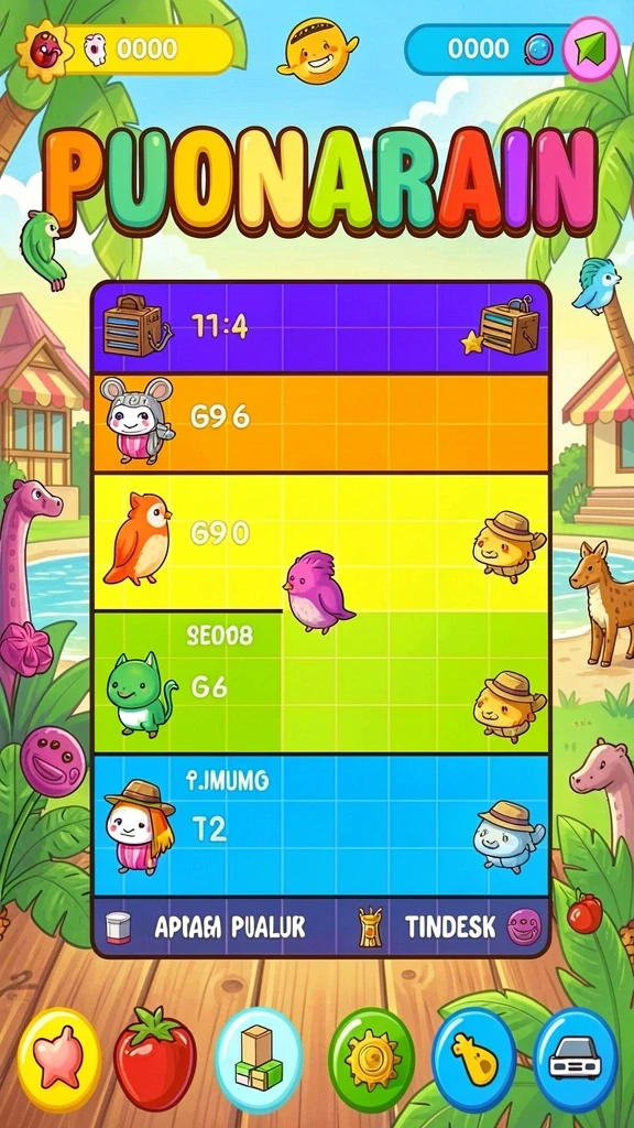 Screenshot luckyrp nomor 2