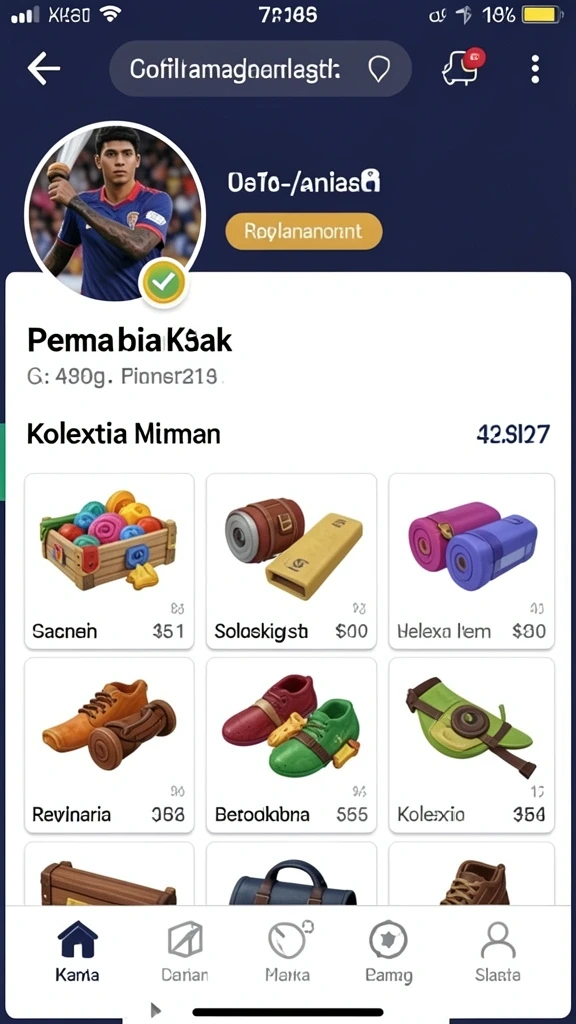 Screenshot milo88 nomor 3