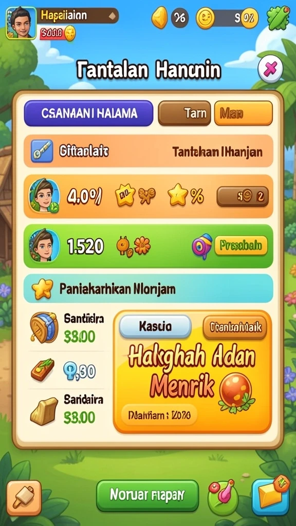 Screenshot minislot nomor 1