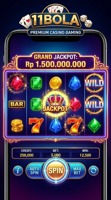 11bola — cuplikan layar ringkas