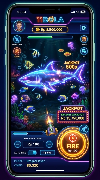 11bola — galeri pratinjau Resmi APK
